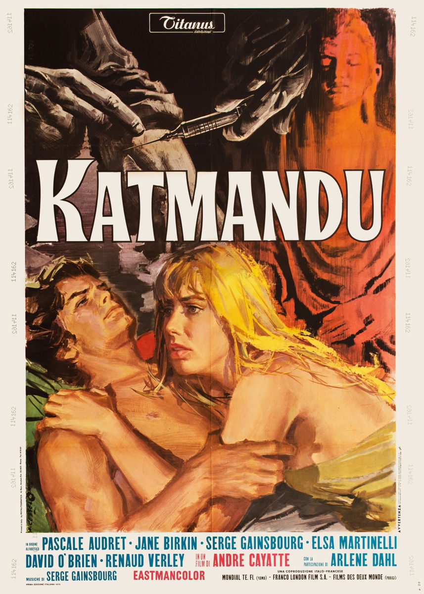 Katmandu - Poster 1