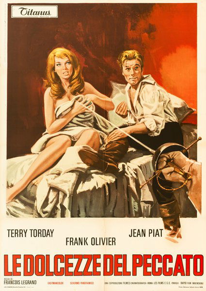Le dolcezze del peccato