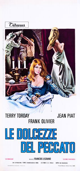 Le dolcezze del peccato