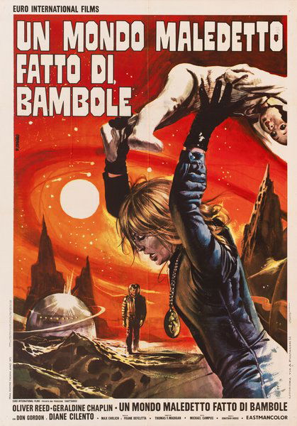 ZPG, un mondo maledetto fatto di bambole