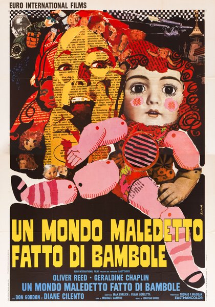 ZPG, un mondo maledetto fatto di bambole