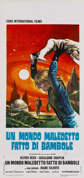 ZPG, un mondo maledetto fatto di bambole