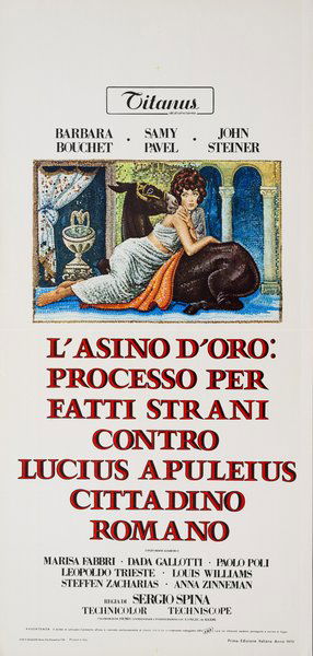 The Golden Ass