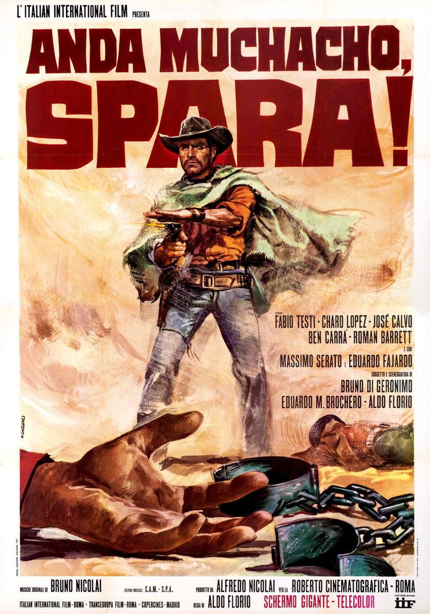 At the End of the Rainbow - Poster 1