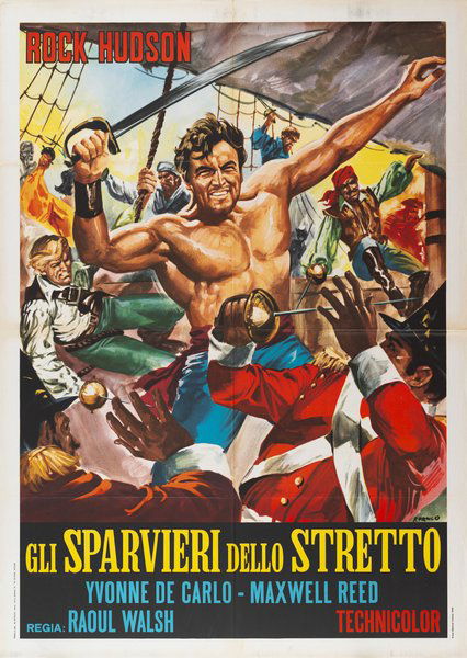 Gli sparvieri dello stretto