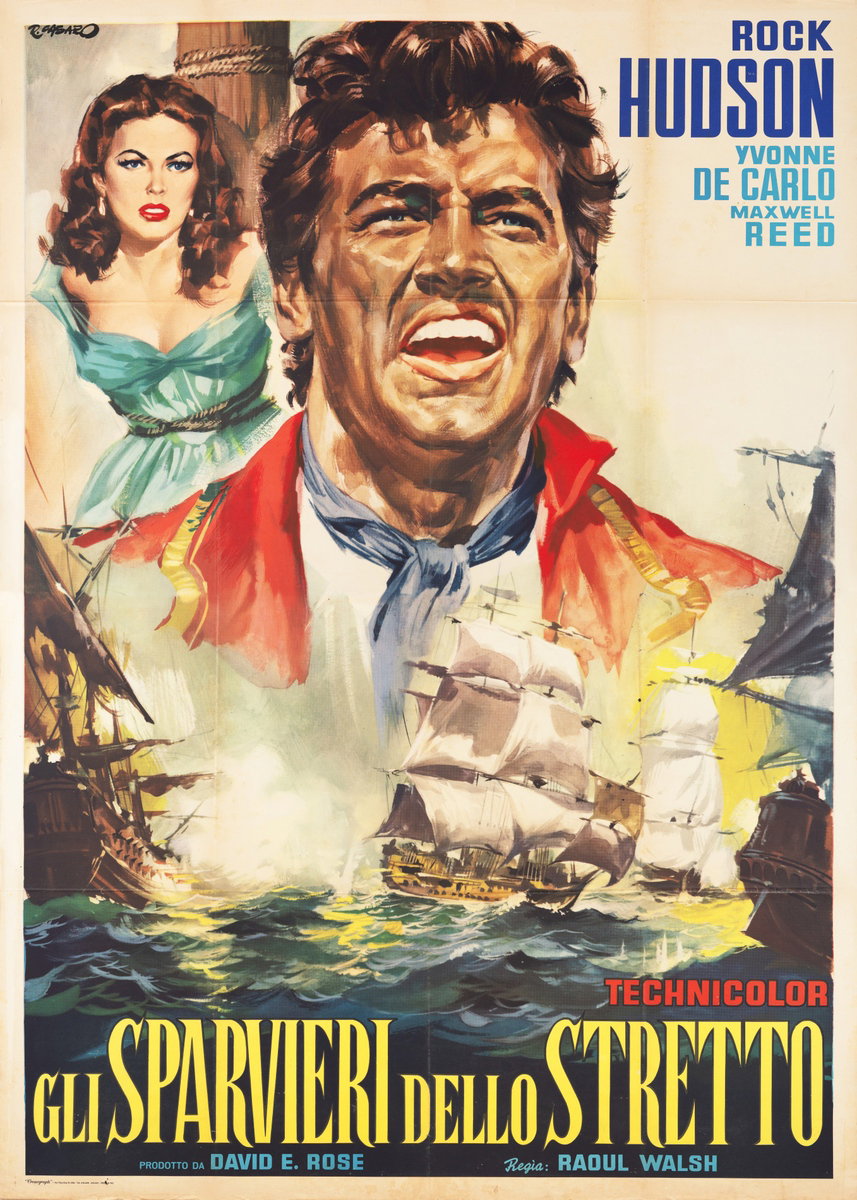 Sea Devils - Poster 2