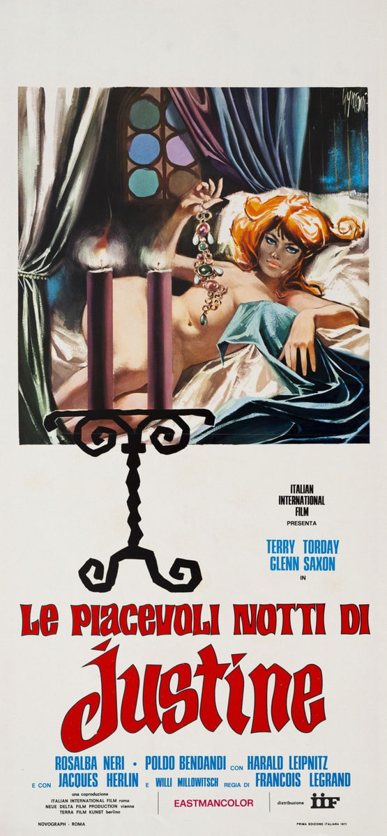 Sexy Susan Knows How...! - Lobby Card 1