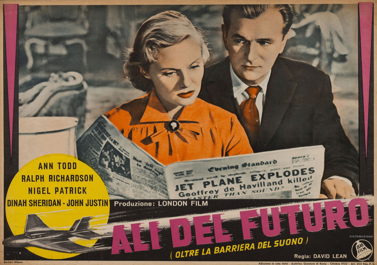 Ali del futuro - Fotobusta 1