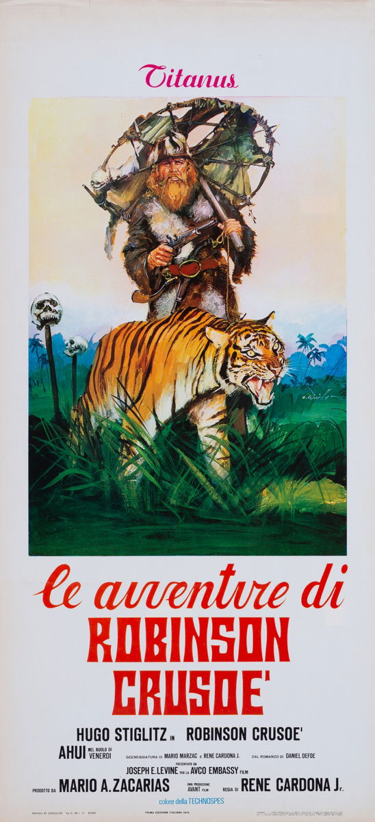 The Enchanted Island - Lobby Card 1