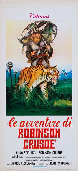 The Enchanted Island