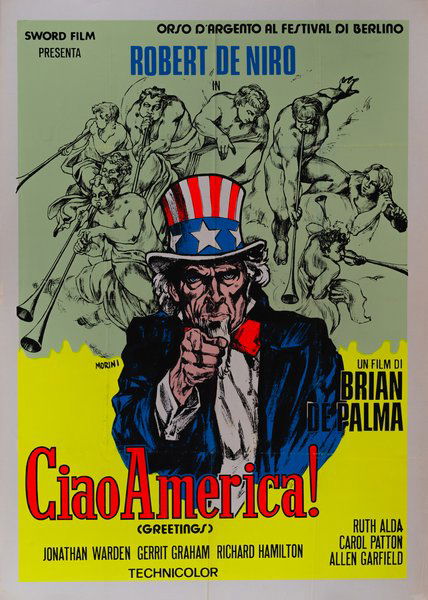 Ciao America!