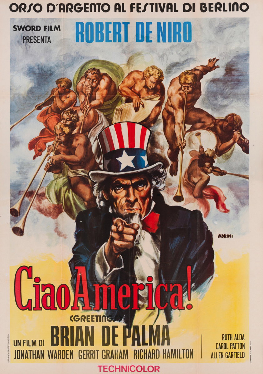 Ciao America! - Manifesto 2