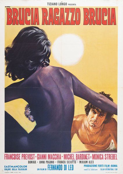 Brucia, ragazzo, brucia