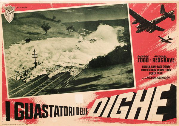 I guastatori delle dighe