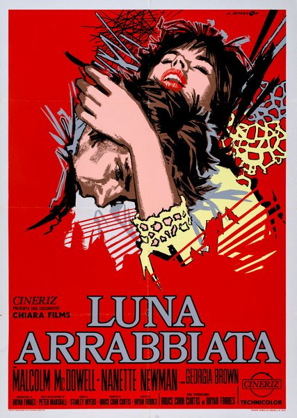 Luna arrabbiata