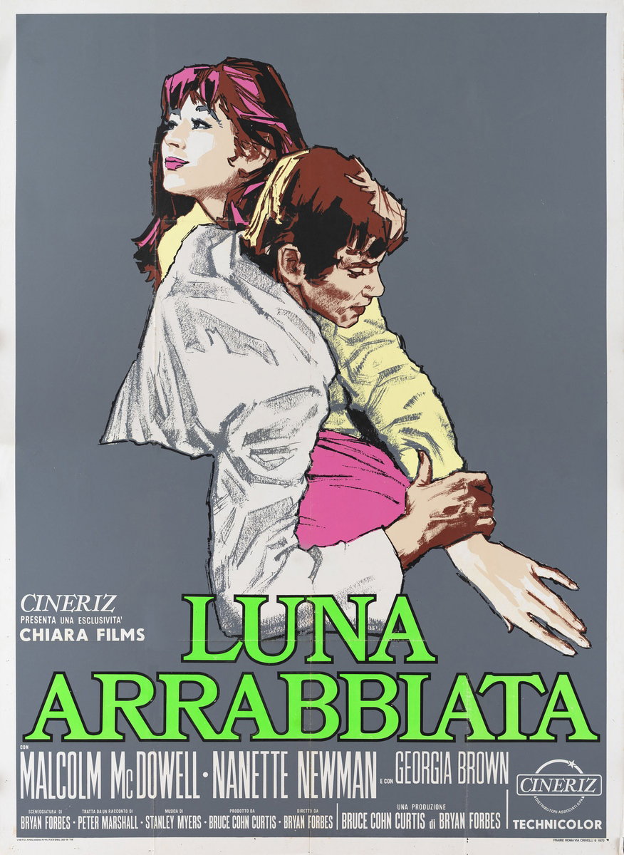 Luna arrabbiata - Manifesto 2