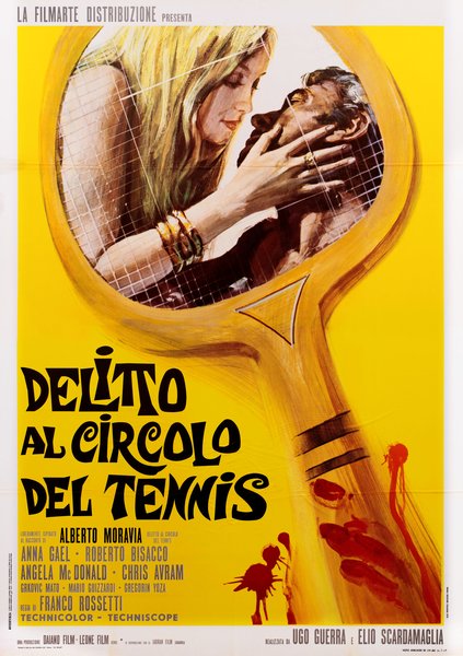 Delitto al circolo del tennis