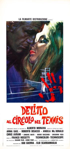 Delitto al circolo del tennis