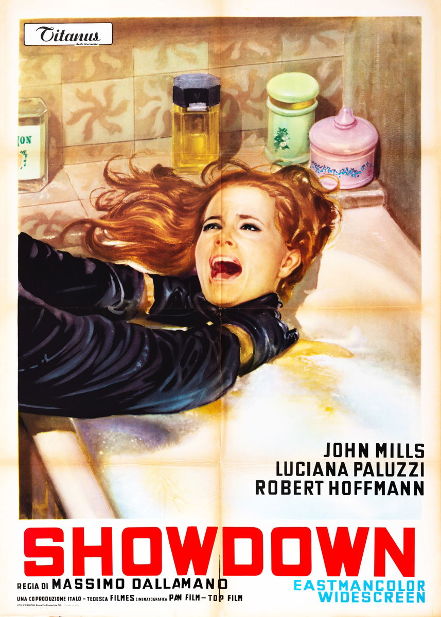 La morte non ha sesso - Manifesto 1