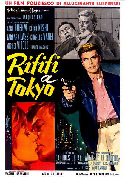 Rififi a Tokyo