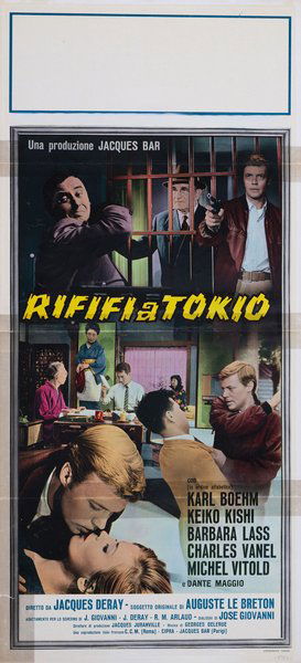 Rififi a Tokyo