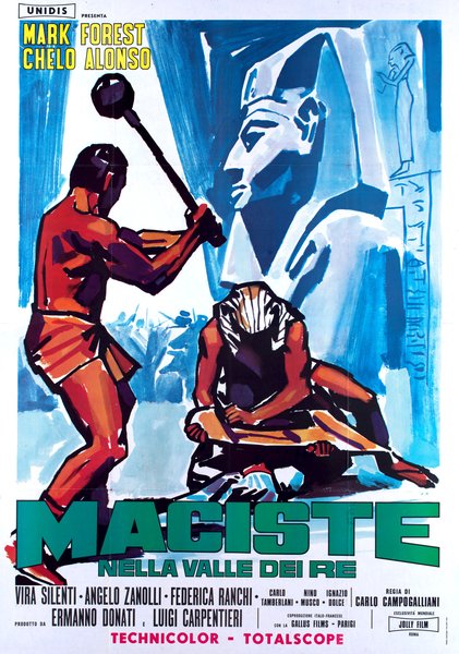 Maciste nella valle dei Re