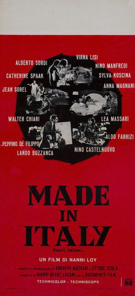 Made in Italy