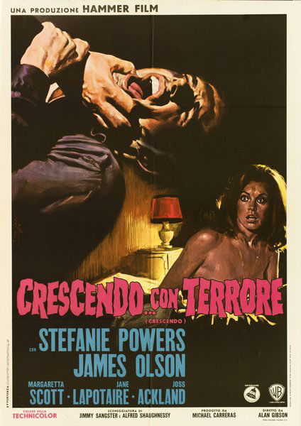 Crescendo... con terrore