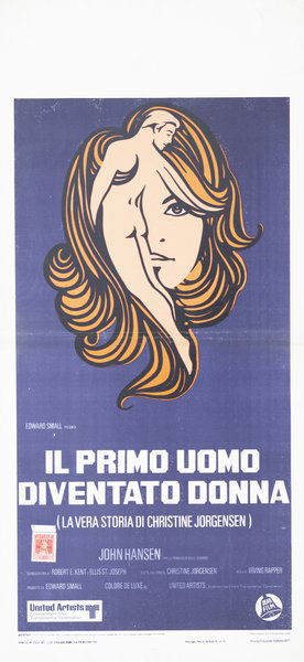 Il primo uomo diventato donna