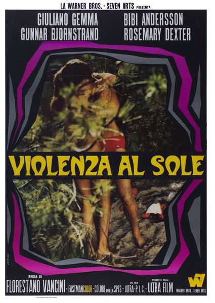 Violenza al sole
