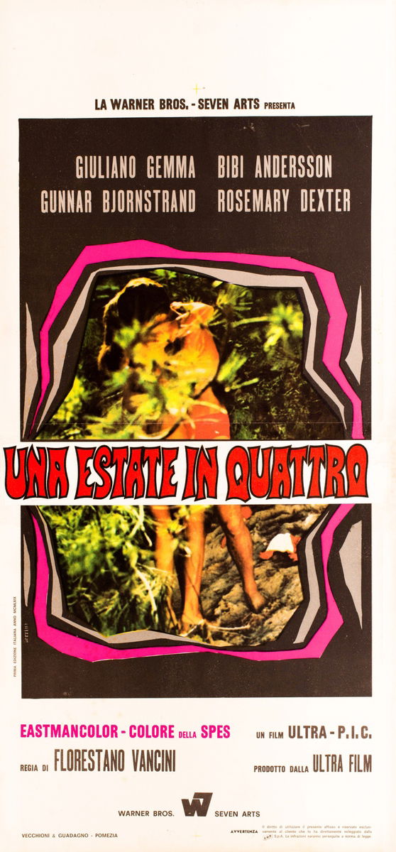 Blow Hot, Blow Cold - Lobby Card 1