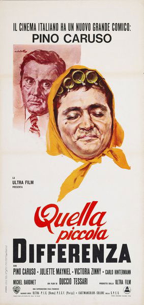 Quella piccola differenza