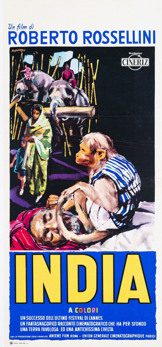 India: Matri Bhumi - Locandina 1