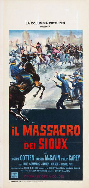 Il massacro dei Sioux