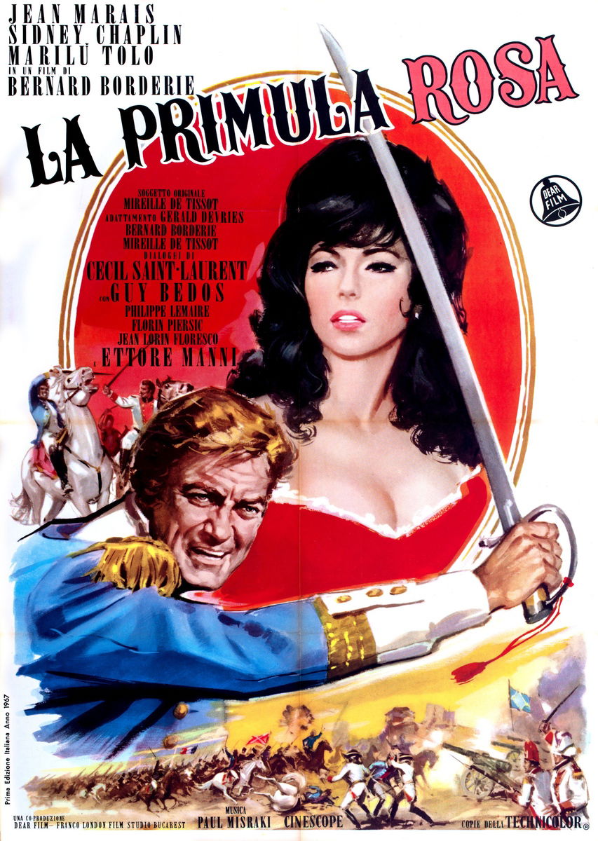 La primula rosa - Manifesto 1