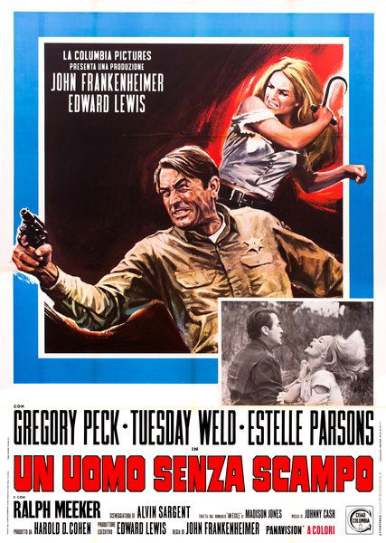 Un uomo senza scampo