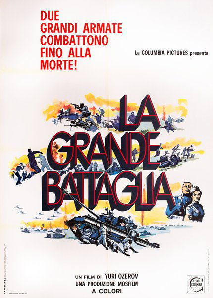 La grande battaglia