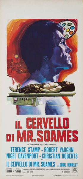 Il cervello di Mr. Soames