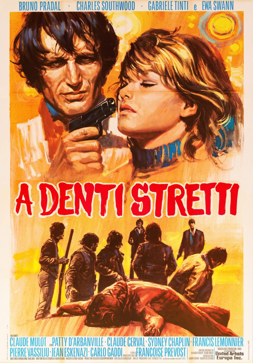 A denti stretti - Manifesto 1