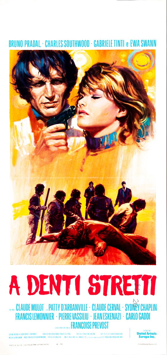 A denti stretti - Locandina 1