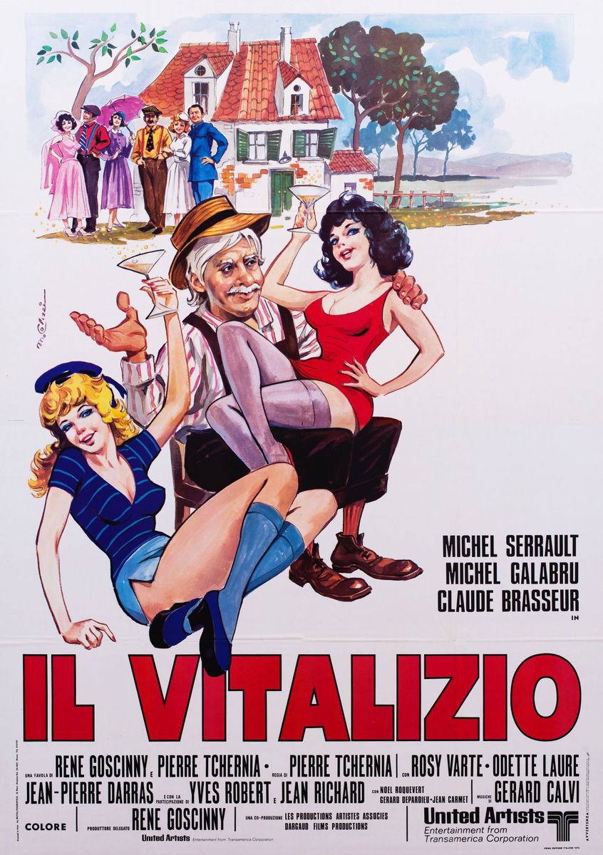 The Annuity - Poster 1