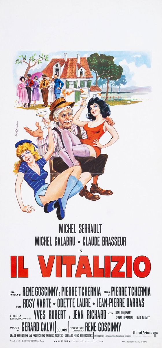 The Annuity - Lobby Card 1