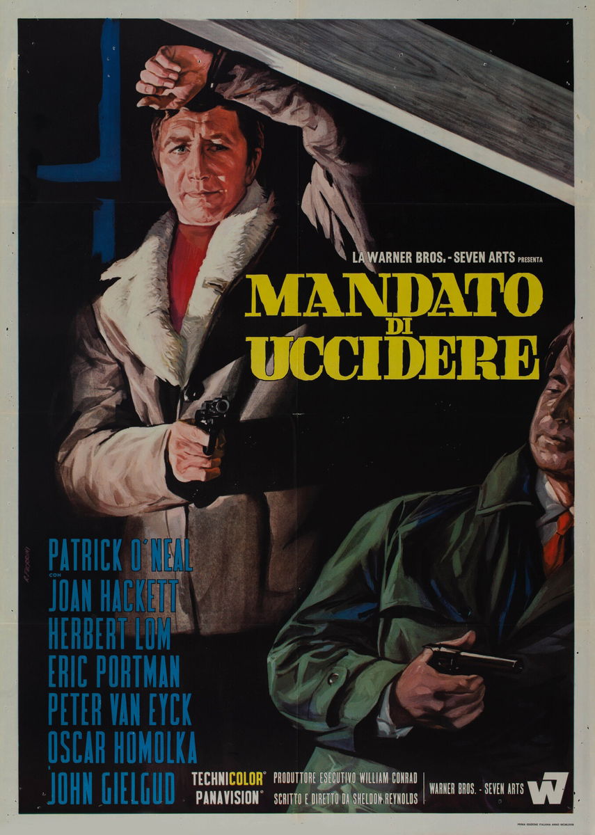 Assignment to Kill - Poster 1