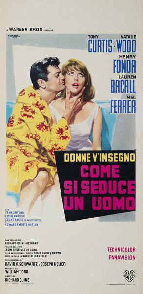 Donne, v'insegno come si seduce un uomo