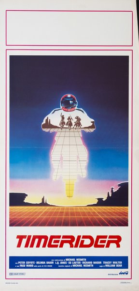 Timerider: The Adventure of Lyle Swann