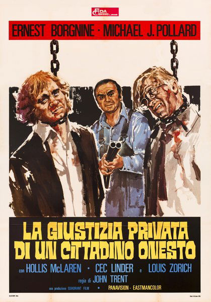 La giustizia privata di un cittadino onesto