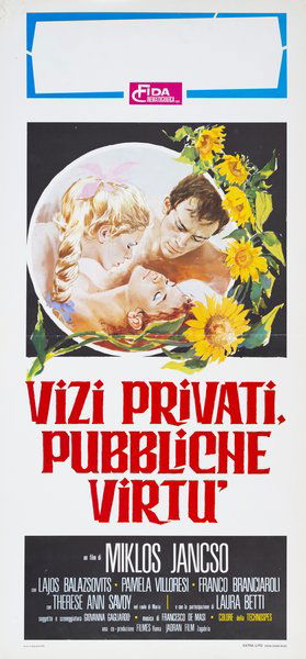 Vizi privati, pubbliche virtù
