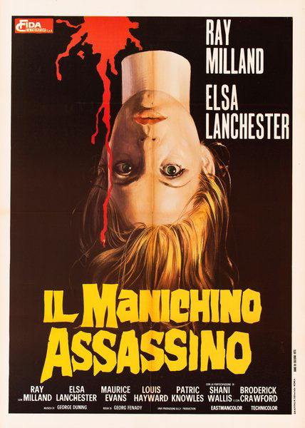 Il manichino assassino