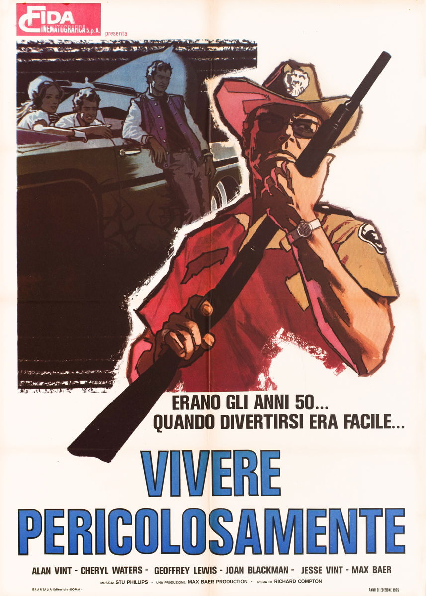 Macon County Line - Poster 1