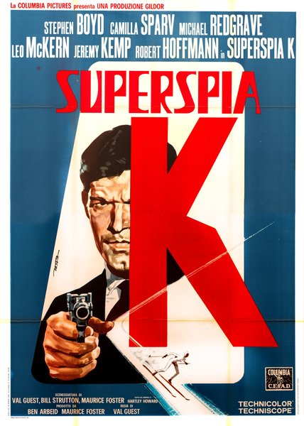 Superspia K